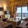La Rosiere - Residencia CGH, Chalet Les Marmottons, La Rosiere